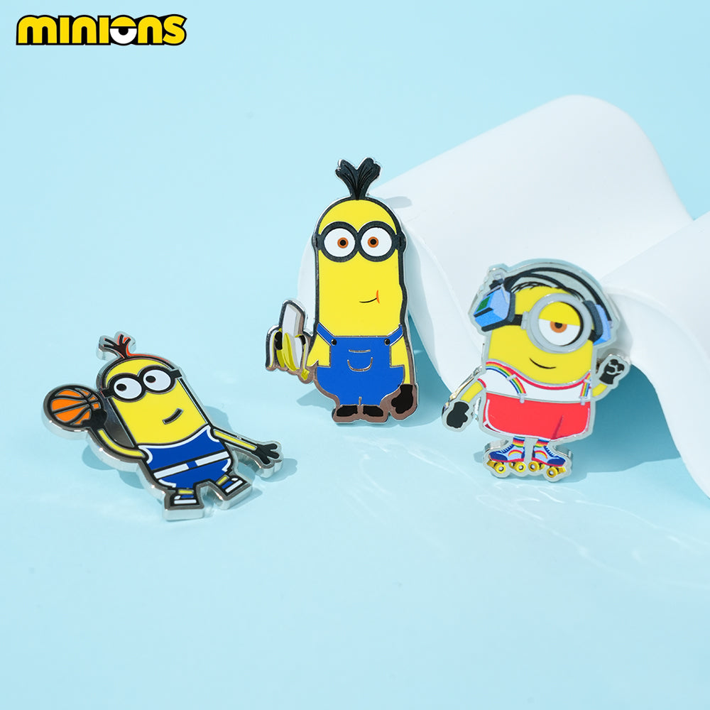 Minions - Enamel Pin - MN-76151