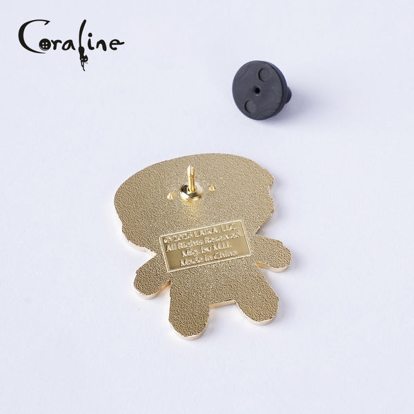 Coraline - Enamel Pin - MN-79822