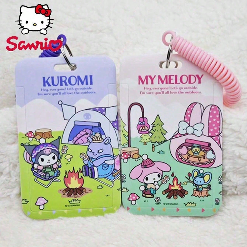 Hello Kitty - Card Holder - MXLYKT01-KU