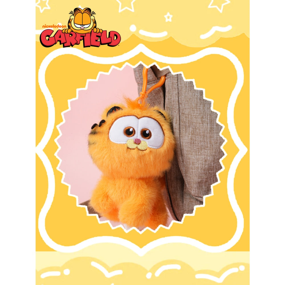 Garfield - Plush Keychain - JFM-009