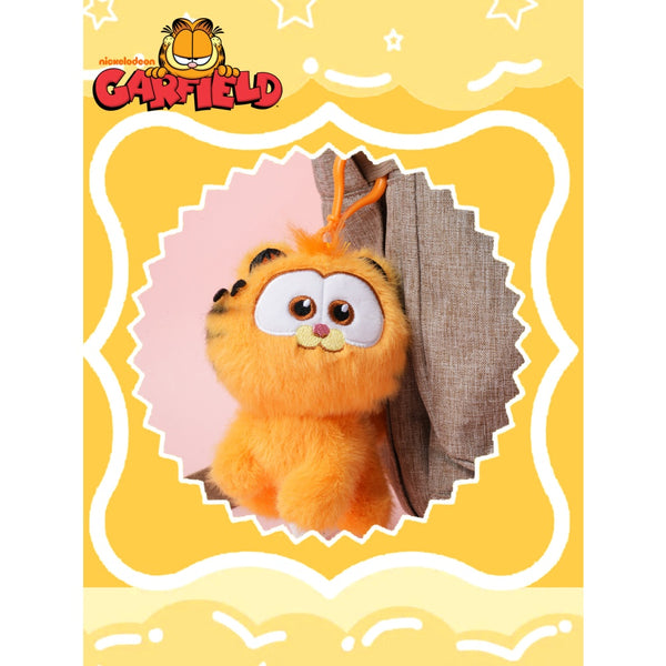 Garfield - Plush Keychain - JFM-009