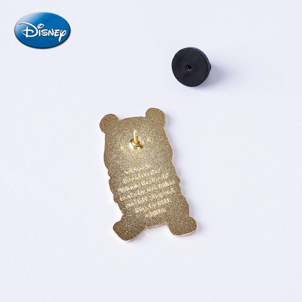 Winnie the Pooh - Enamel Pin - MN-22476