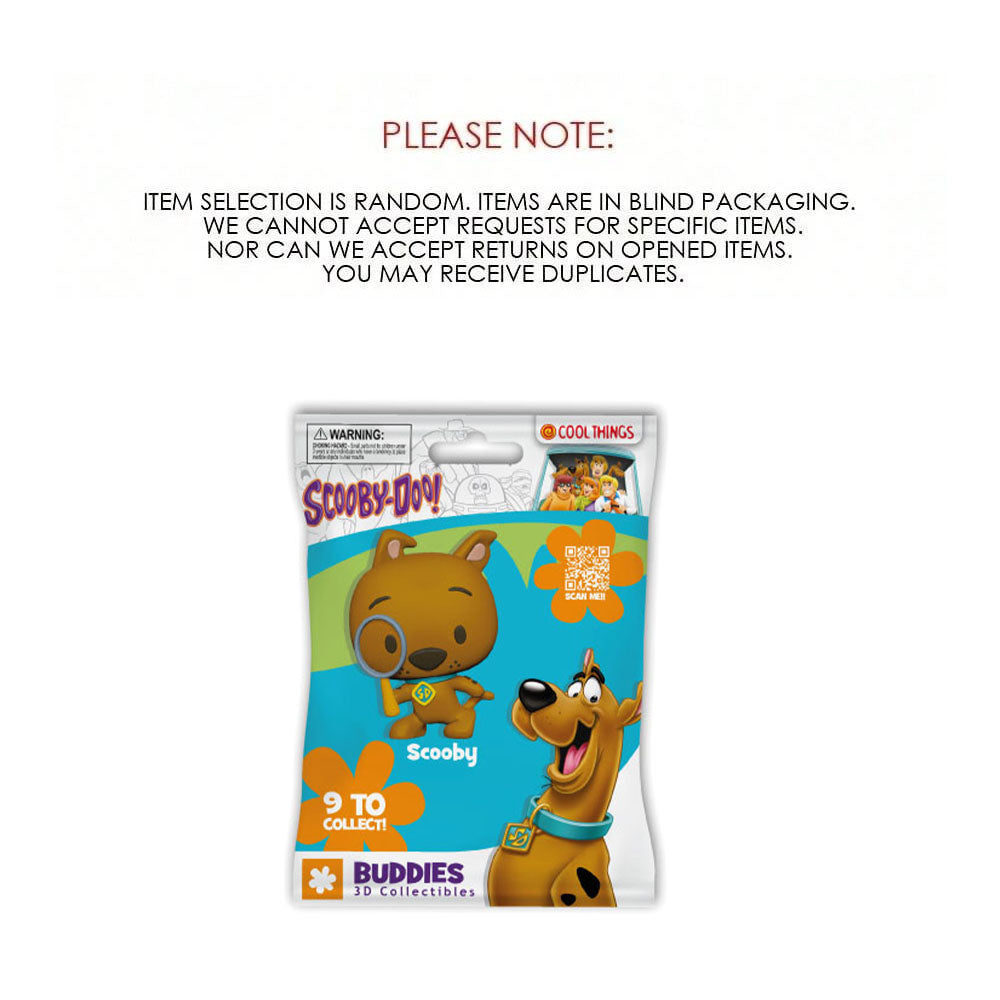 Scooby-Doo - Blind Box Figure - CT-SD003