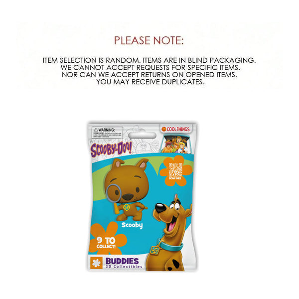 Scooby-Doo - Blind Box Figure - CT-SD003