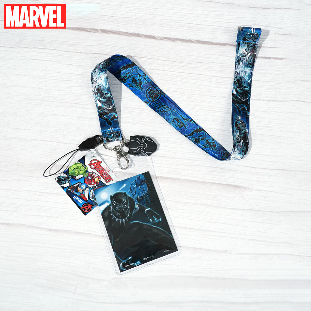 Black Panther - Card Holder - MN-68947