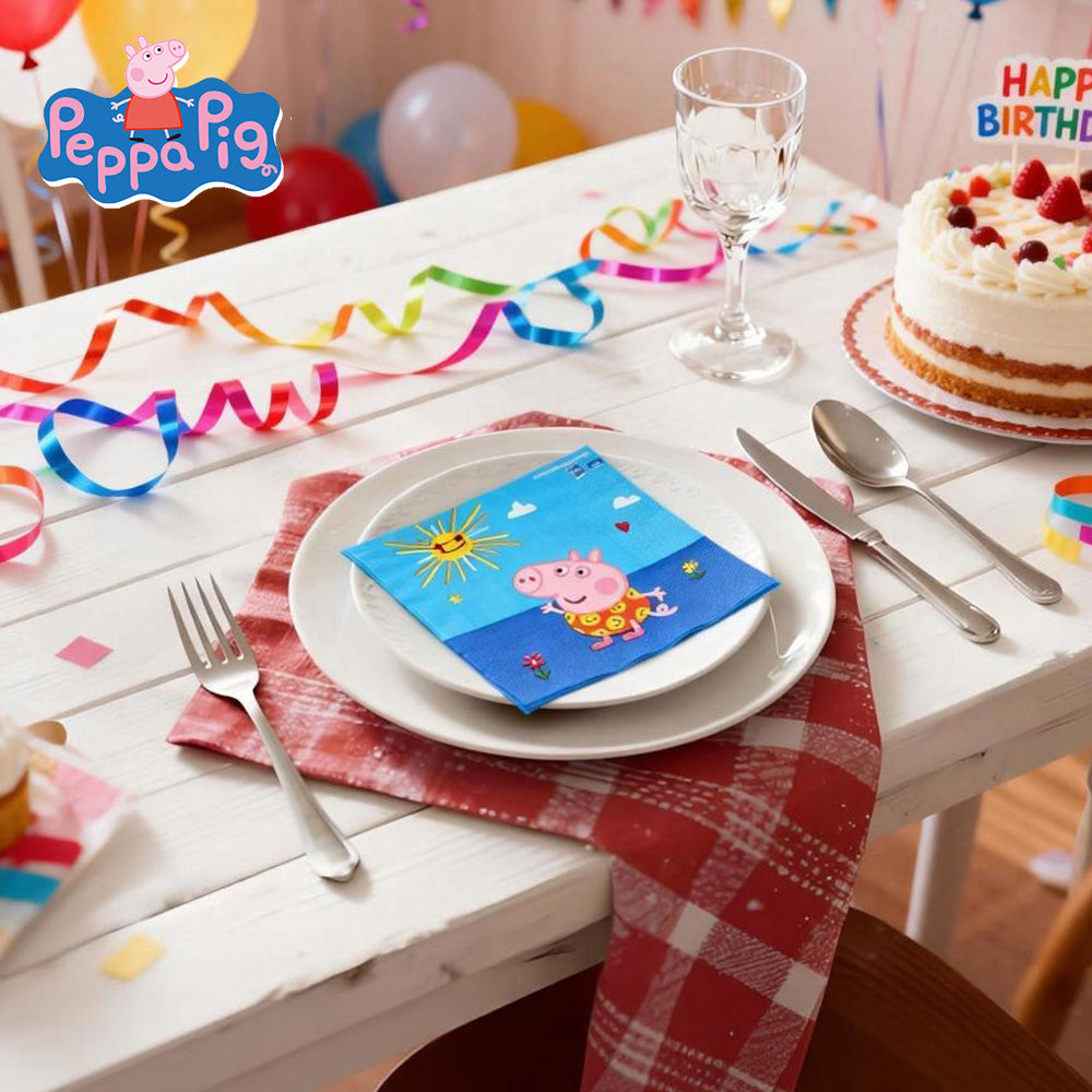 Peppa Pig - Balloon Set - PF-PGZJ-207