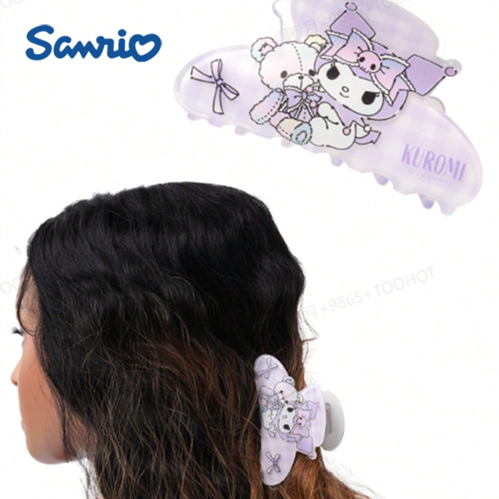 Hello Kitty - Hair Clip - DM-8815