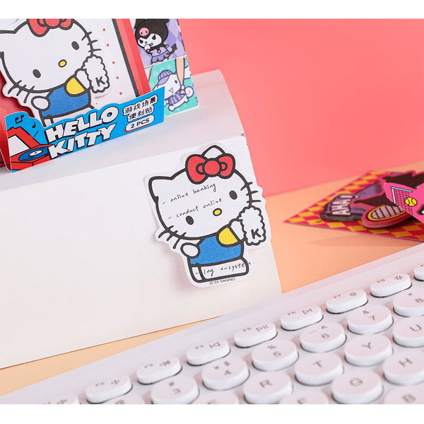 Hello Kitty - Memo Pad - MXBQ14-KT