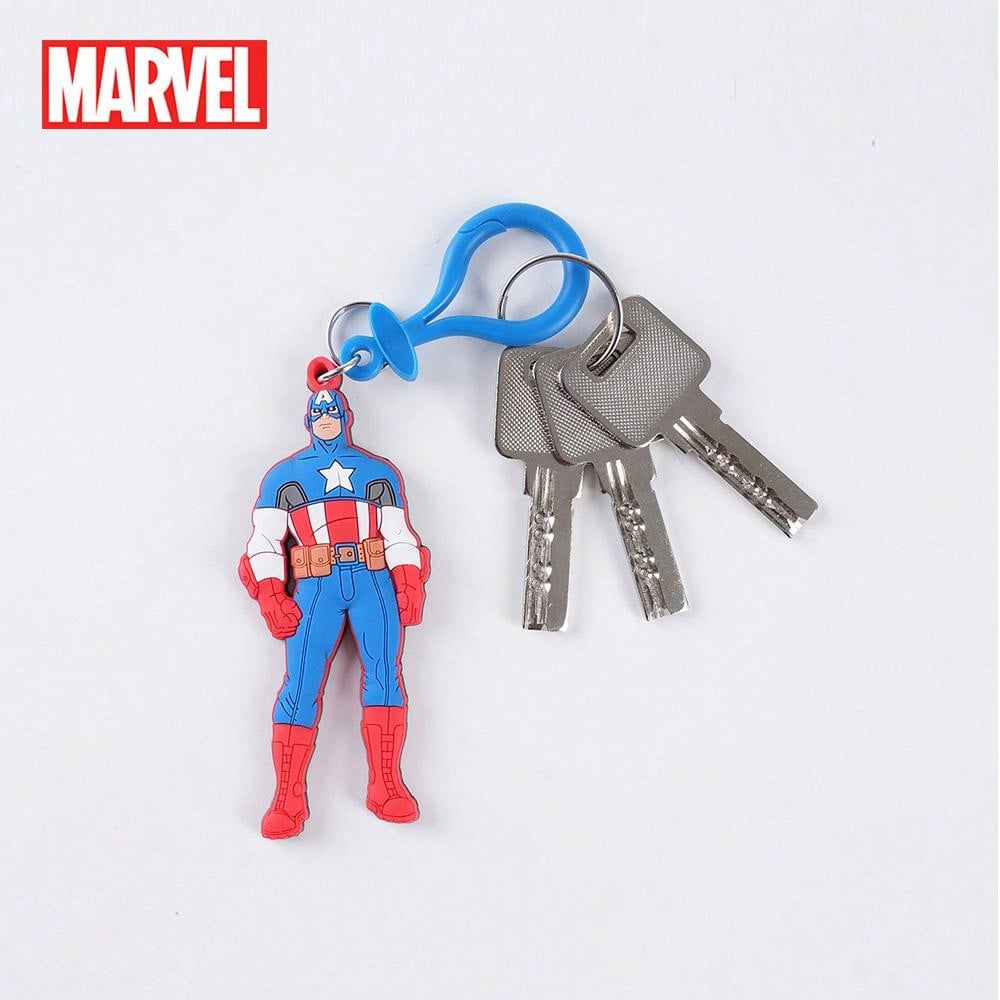 Captain America - Keychain - MN-68027