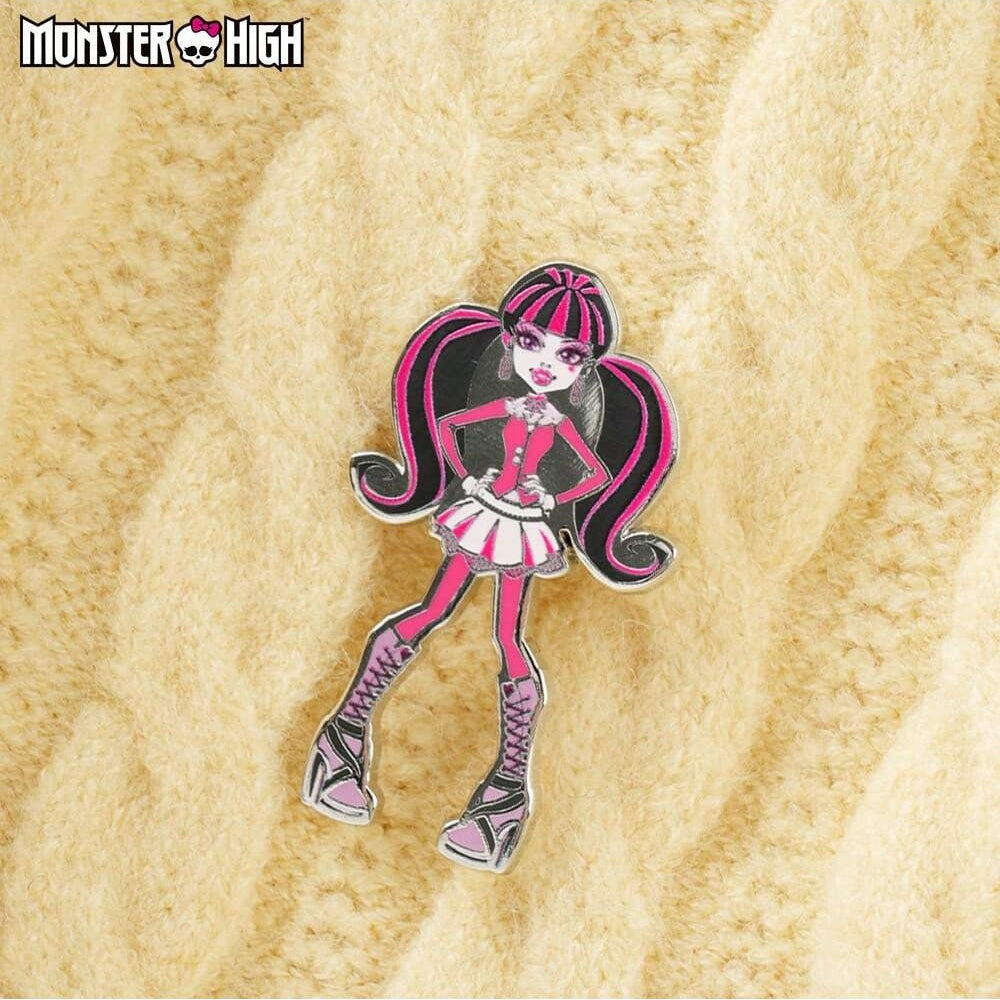 Monster High - Enamel Pin - MN-39007