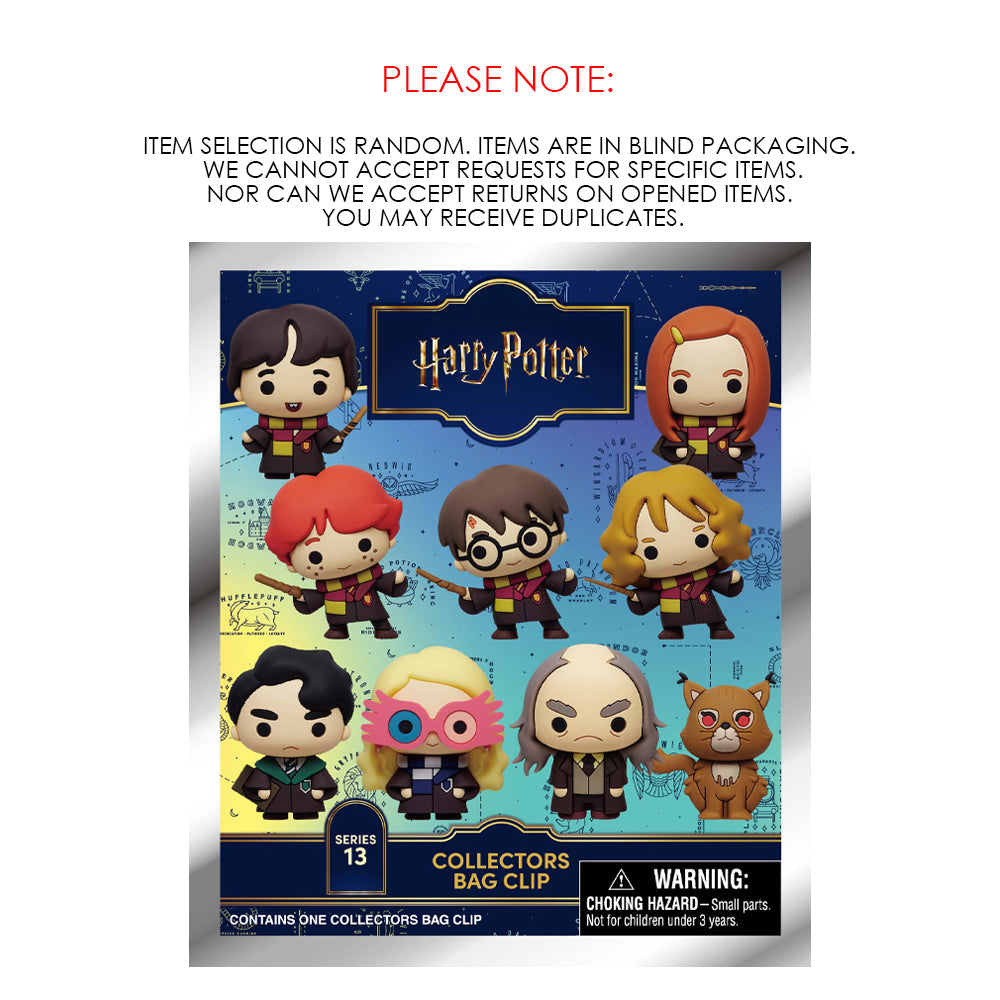 Harry Potter - Blind Bag Keychain - MN-48265