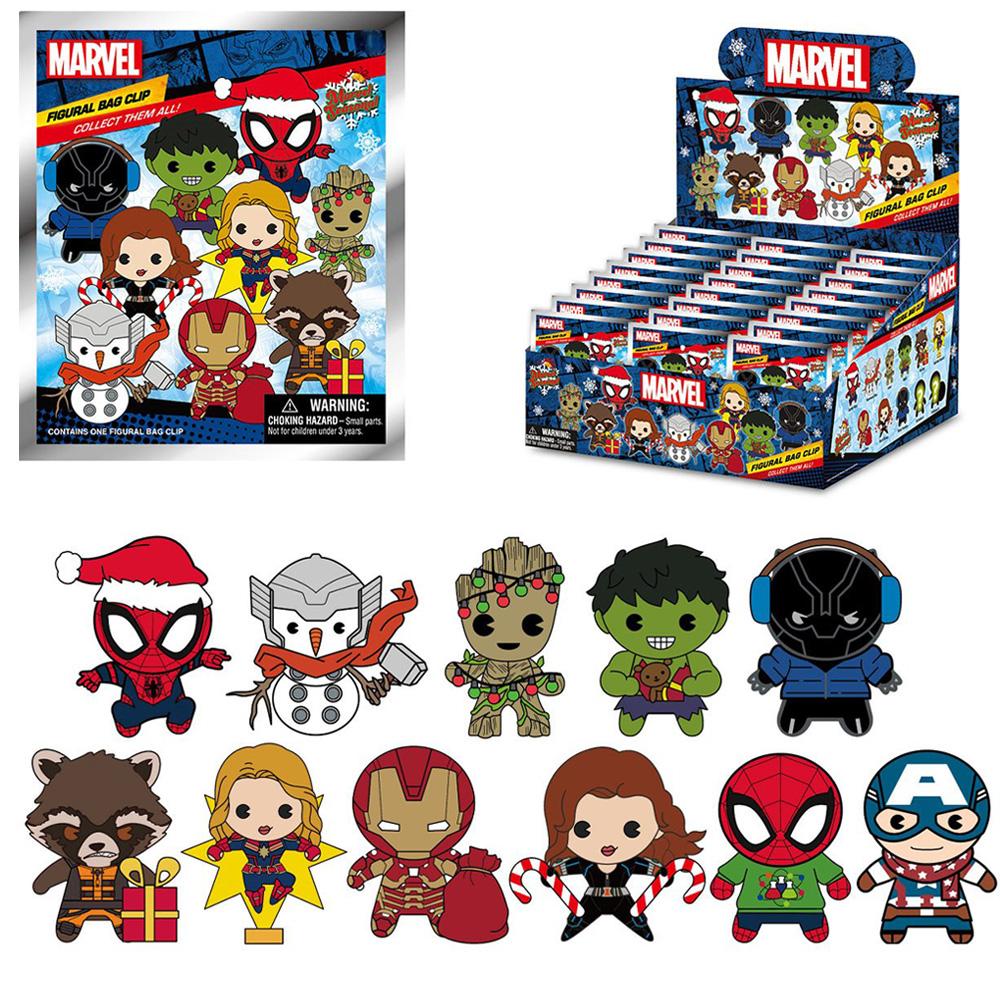 Avengers - Blind Bag Keychain - MN-68770