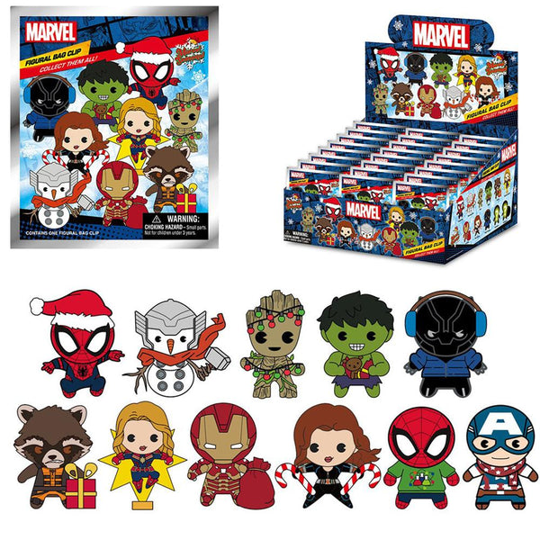 Avengers - Blind Bag Keychain - MN-68770