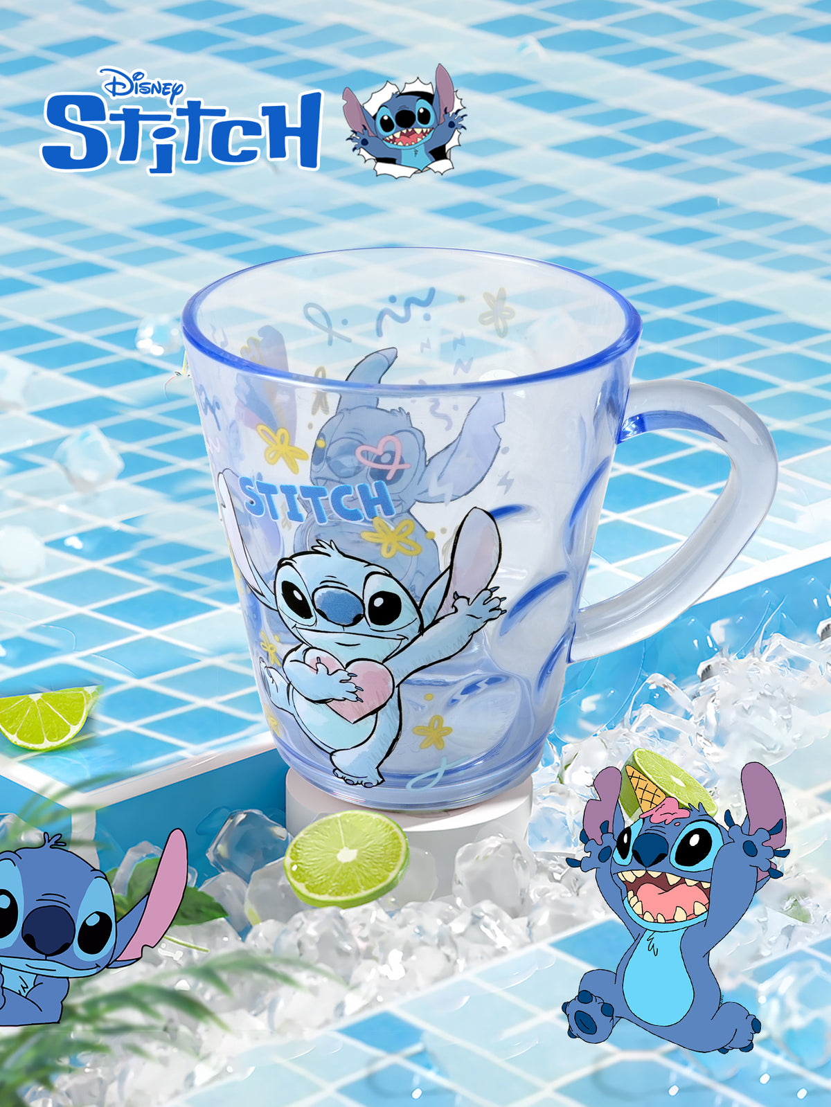 Stitch - Tumbler - DA21121-S
