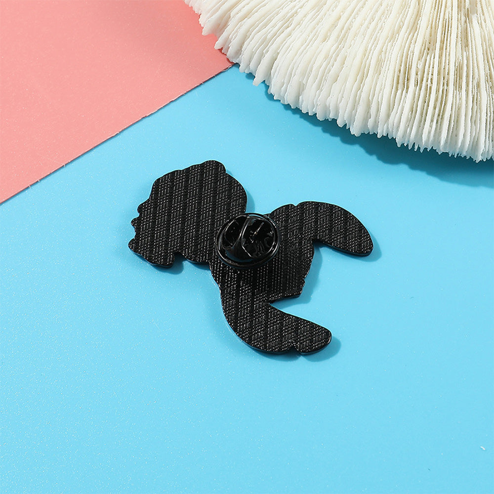 Stitch - Enamel Pin - XZ1614