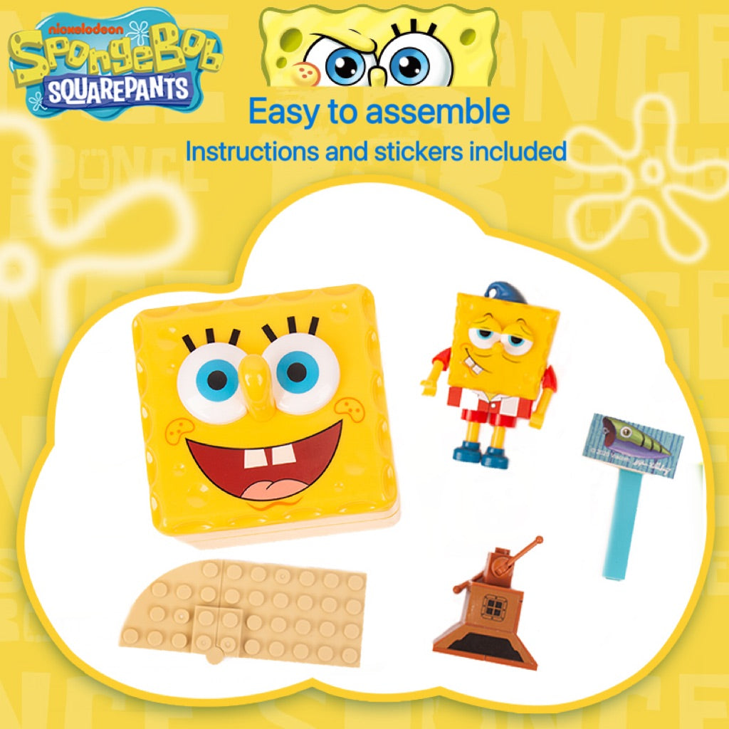 SpongeBob SquarePants - Blind Bag Figure - SP-030701C