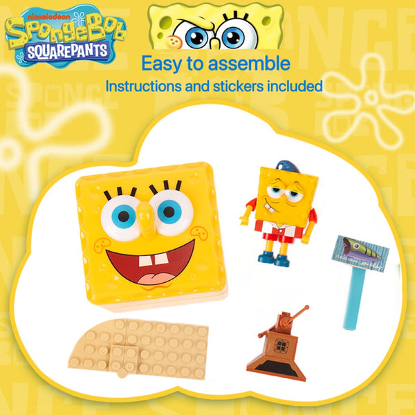 SpongeBob SquarePants - Blind Bag Figure - SP-030701C