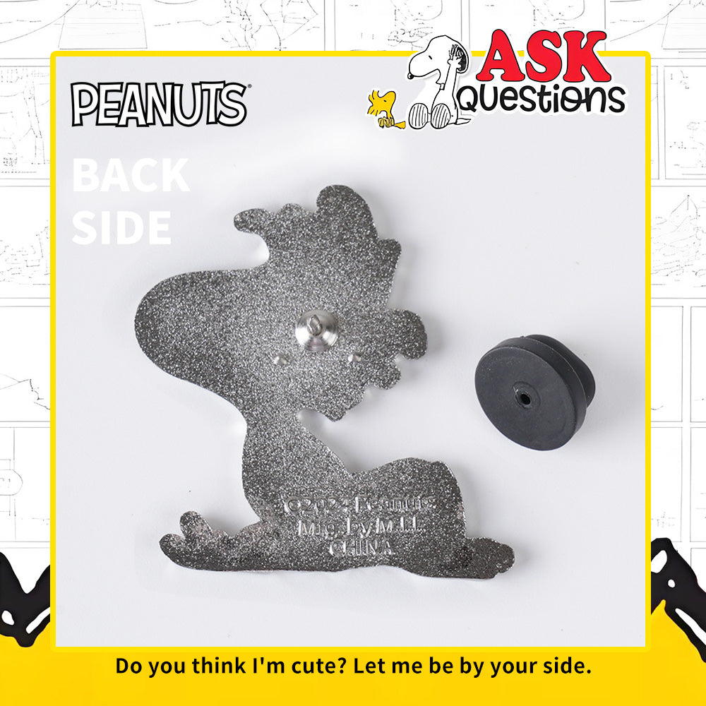 Peanuts - Enamel Pin - MN-34028