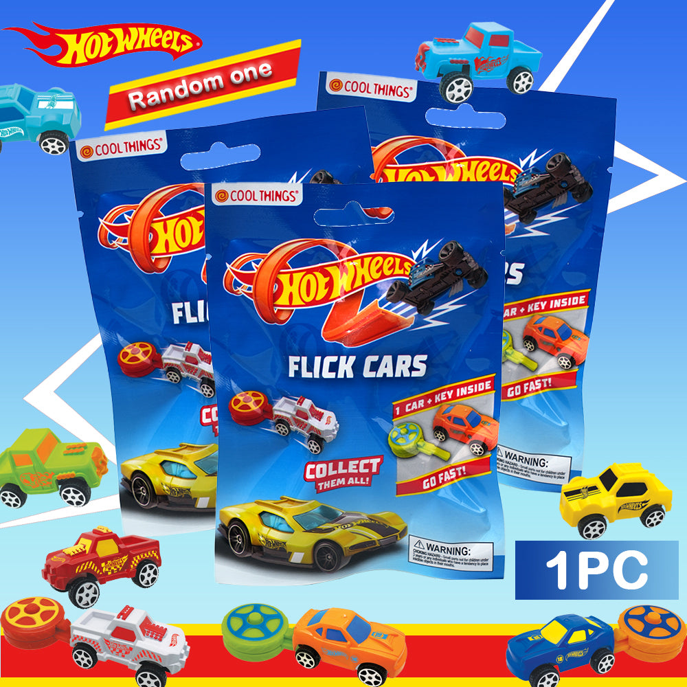 Hot Wheels - Blind Bag Toy Car - CT-HW025