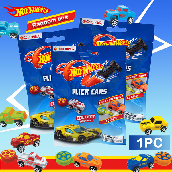 Hot Wheels - Blind Bag Toy Car - CT-HW025