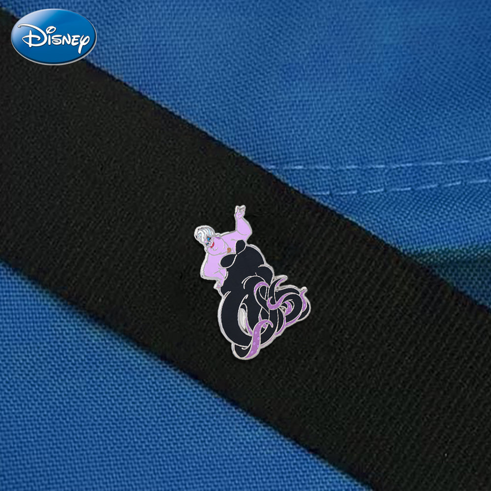 DISNEY VILLAINS - Enamel Pin - MN-86858