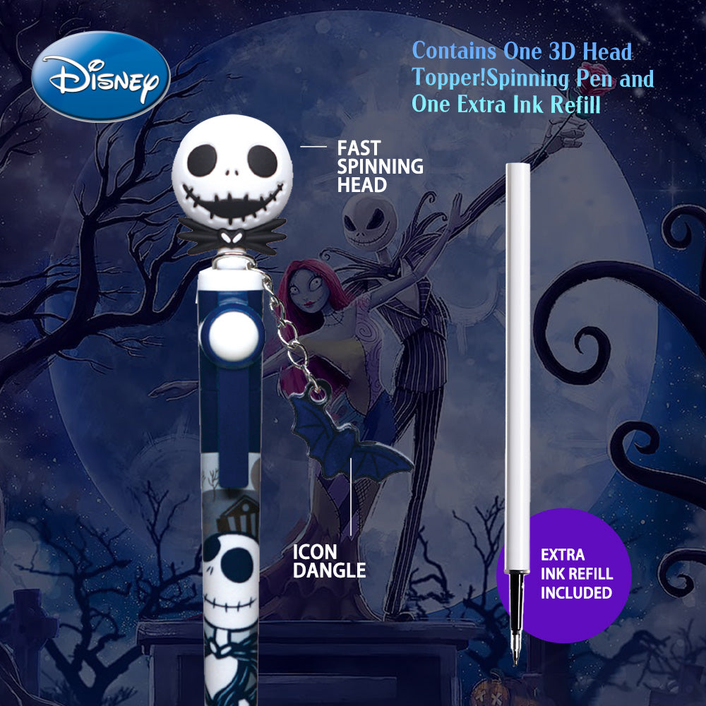 The Nightmare Before Christmas - Blind Box Gel Pen - MN-22795