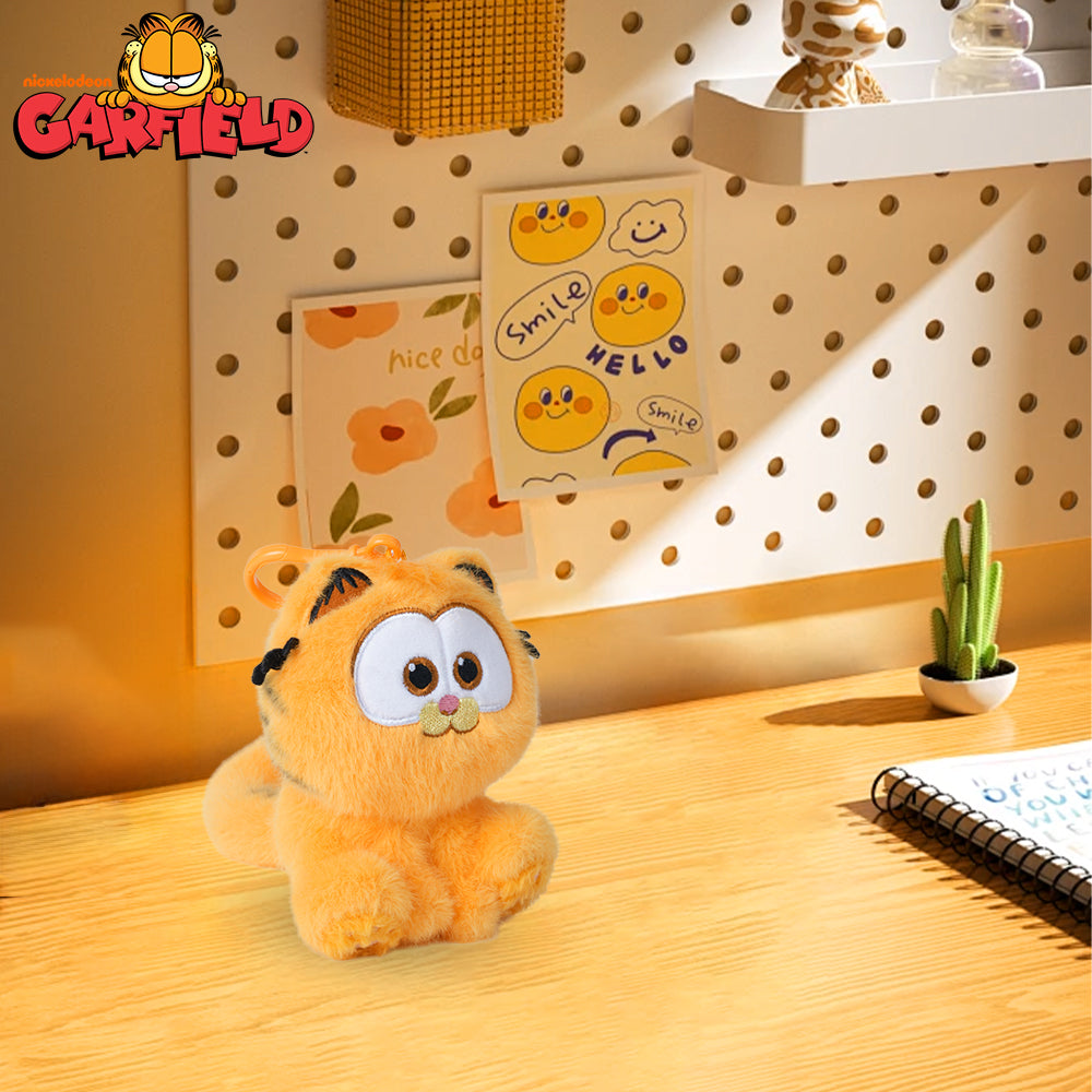 Garfield - Plush Keychain - JFM-001