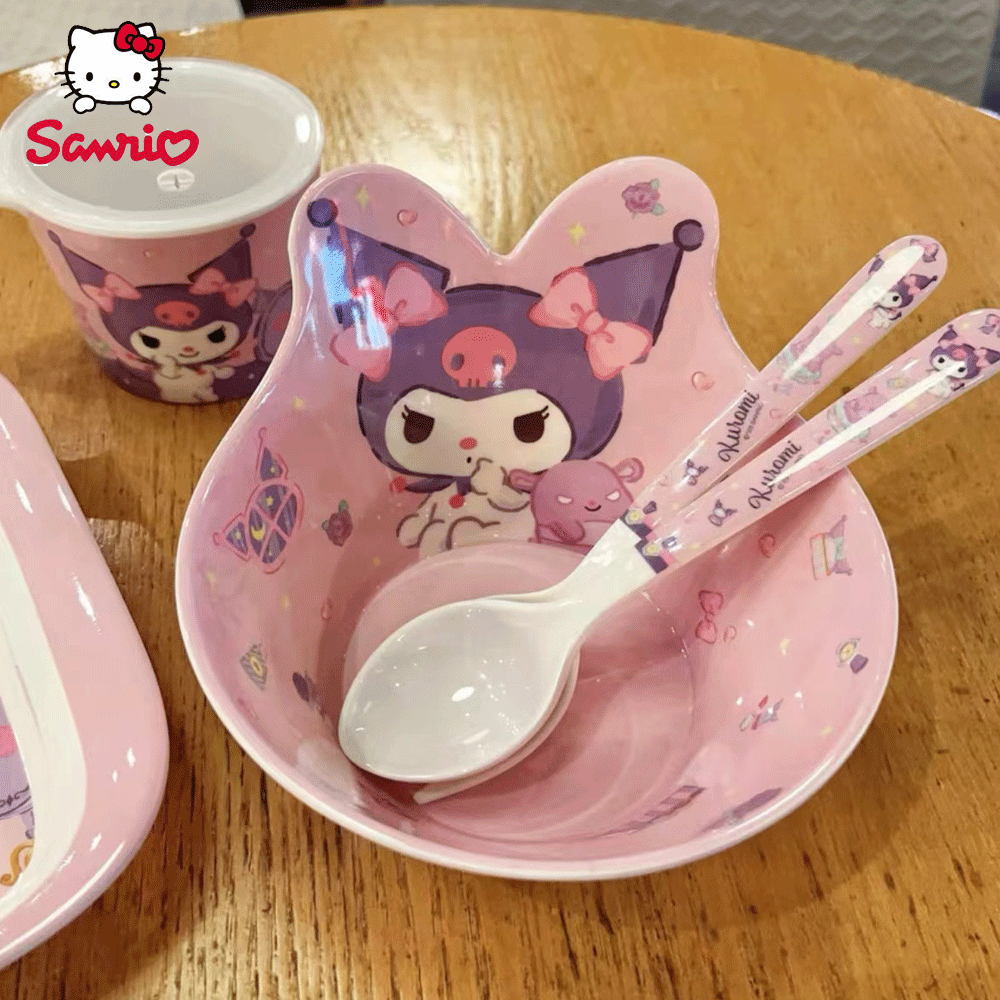 Kuromi - Bowl - KRM21104