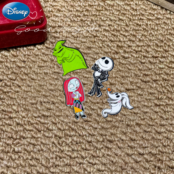 The Nightmare Before Christmas - Enamel Pin - MN-22762