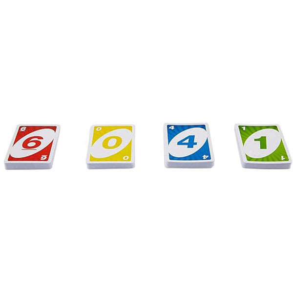 UNO - Playing Cards - MT-W2085