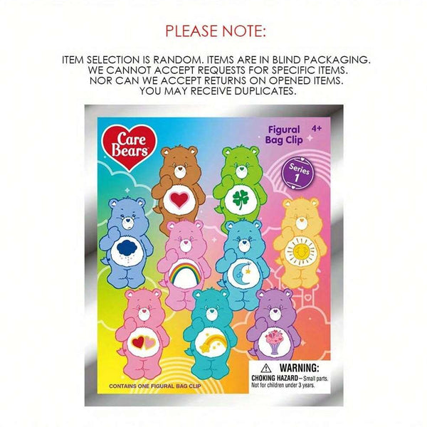 Care Bears - Blind Bag Keychain - MN-38000