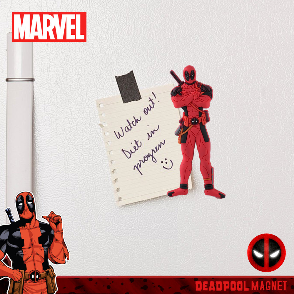 Deadpool - Fridge Magnet - MN-68191