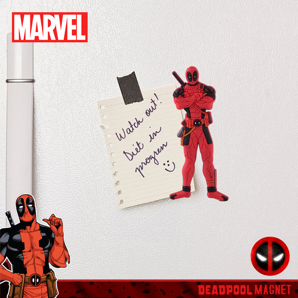 Deadpool - Fridge Magnet - MN-68191
