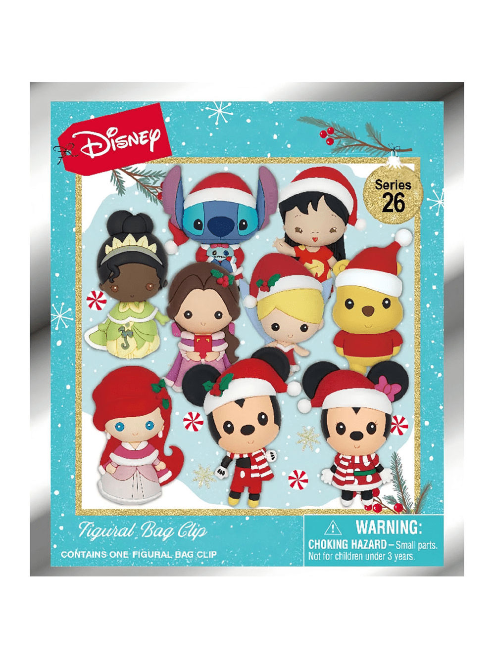 Mickey Mouse - Blind Bag Keychain - MN-85230