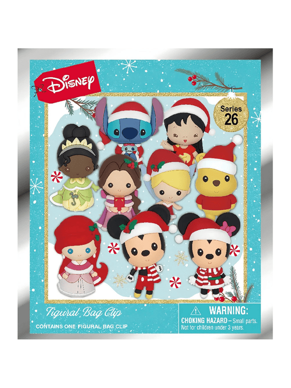 Mickey Mouse - Blind Bag Keychain - MN-85230