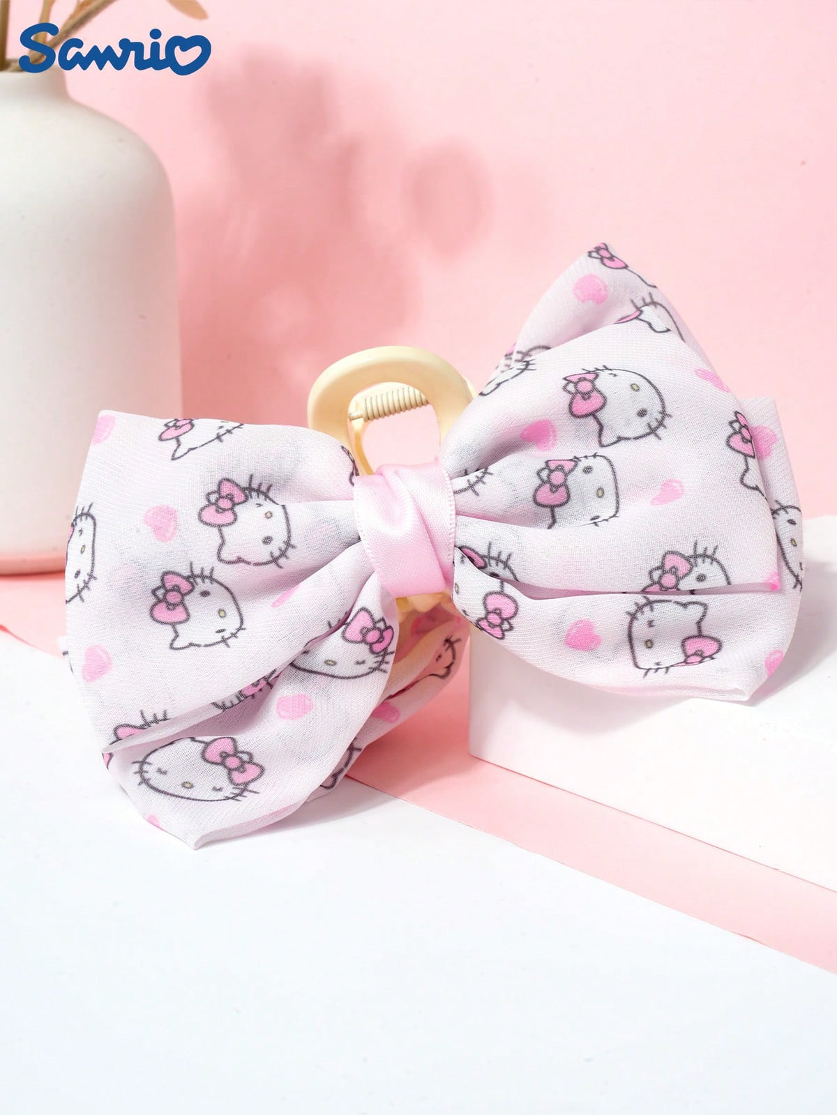Hello Kitty - Hair Clip - DM-7946