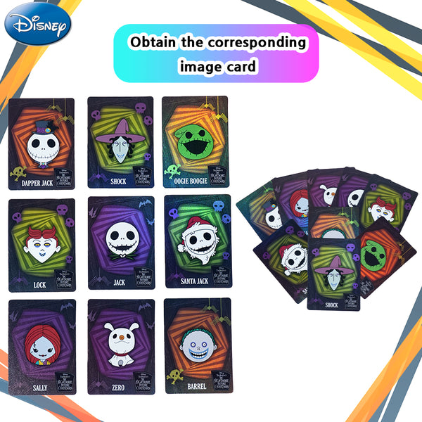 The Nightmare Before Christmas - Blind Bag Keychain - MN-22770