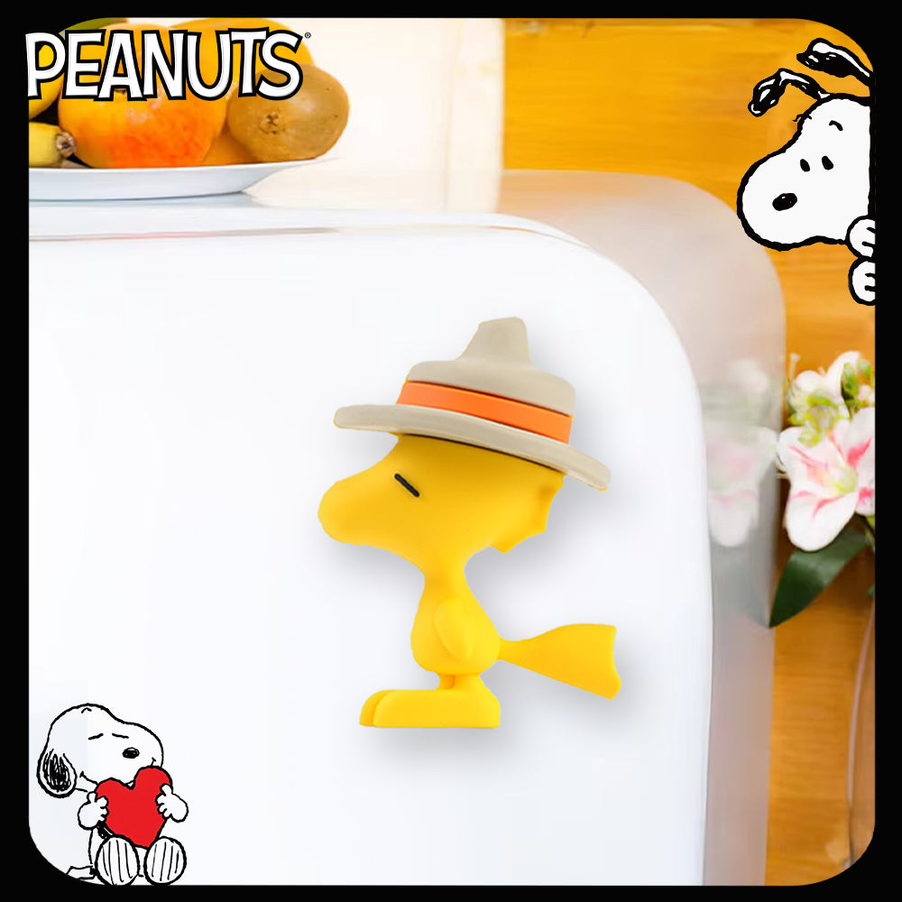 Peanuts - Fridge Magnet - MN-34022
