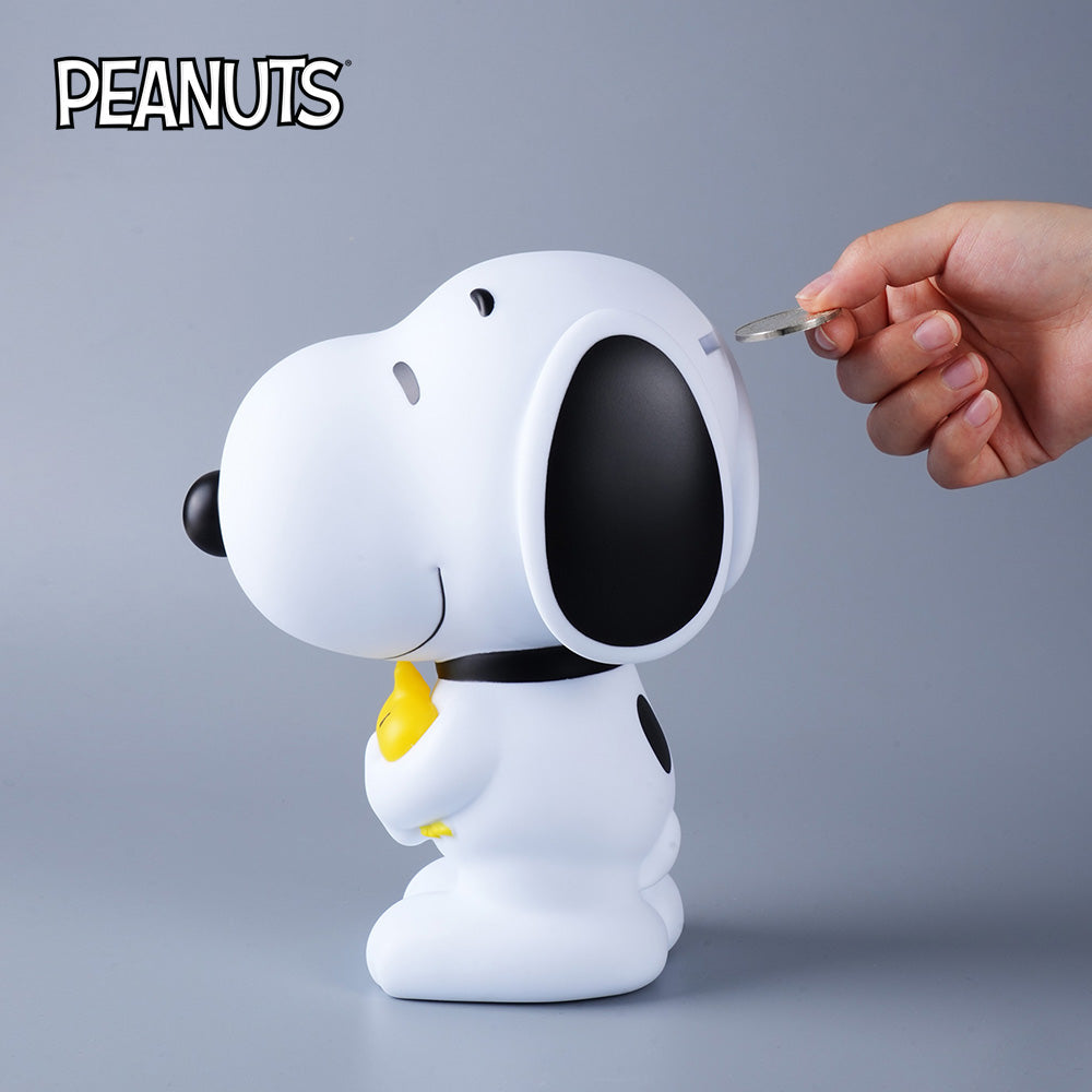 Peanuts - Coin Bank - MN-34001