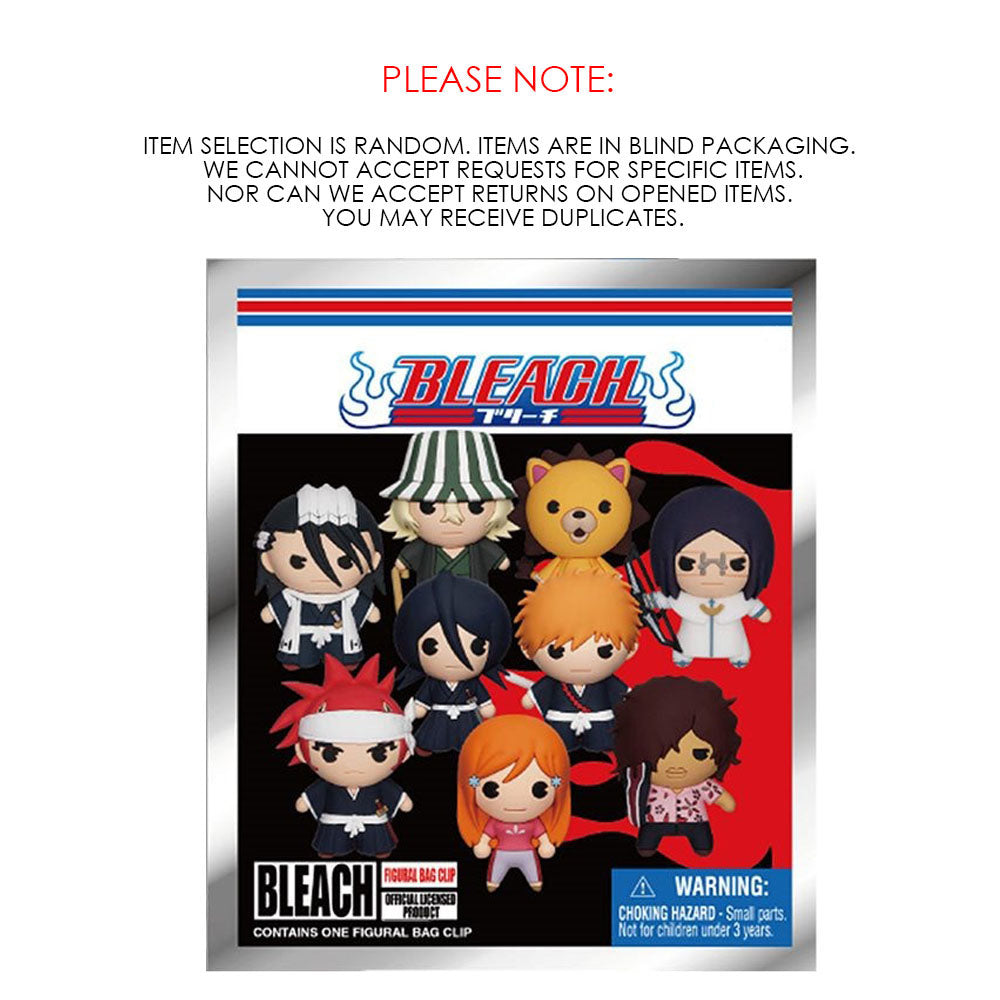 Bleach - Blind Bag Keychain - MN-73100