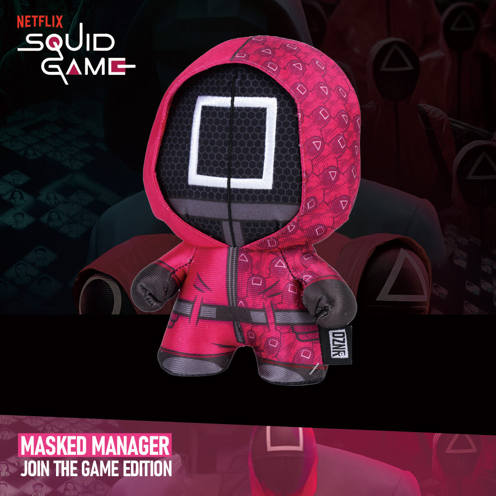Squid Game - Plush Toy - YUME-10234