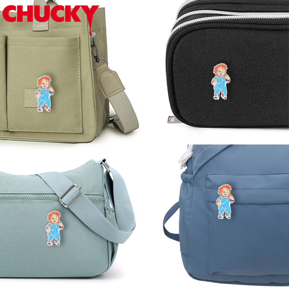 Chucky - Enamel Pin - MN-76252