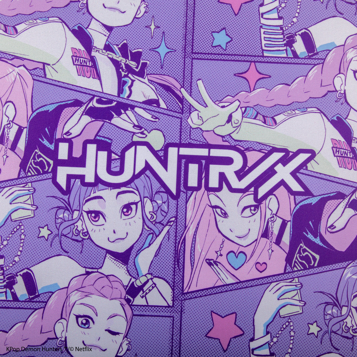 Kpop Demon Hunters - Mouse Pad - FB-CR2522