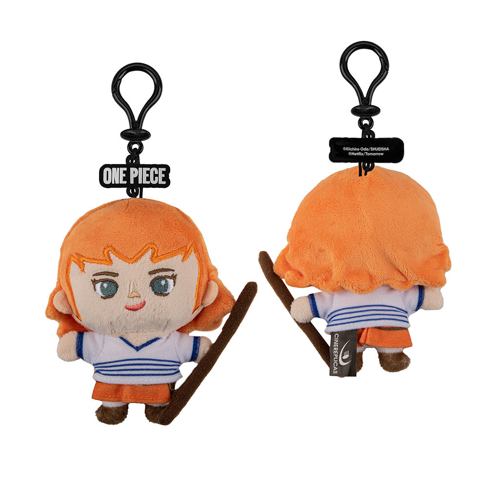One Piece - Plush Keychain - FB-CR2792