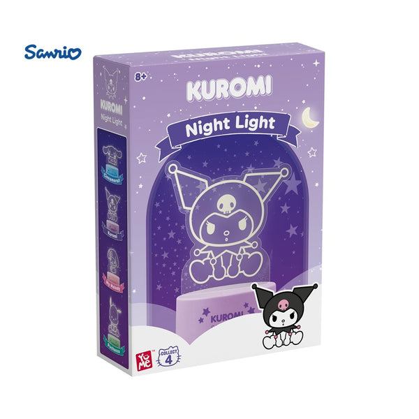 Kuromi - Night Light - YUME-11393