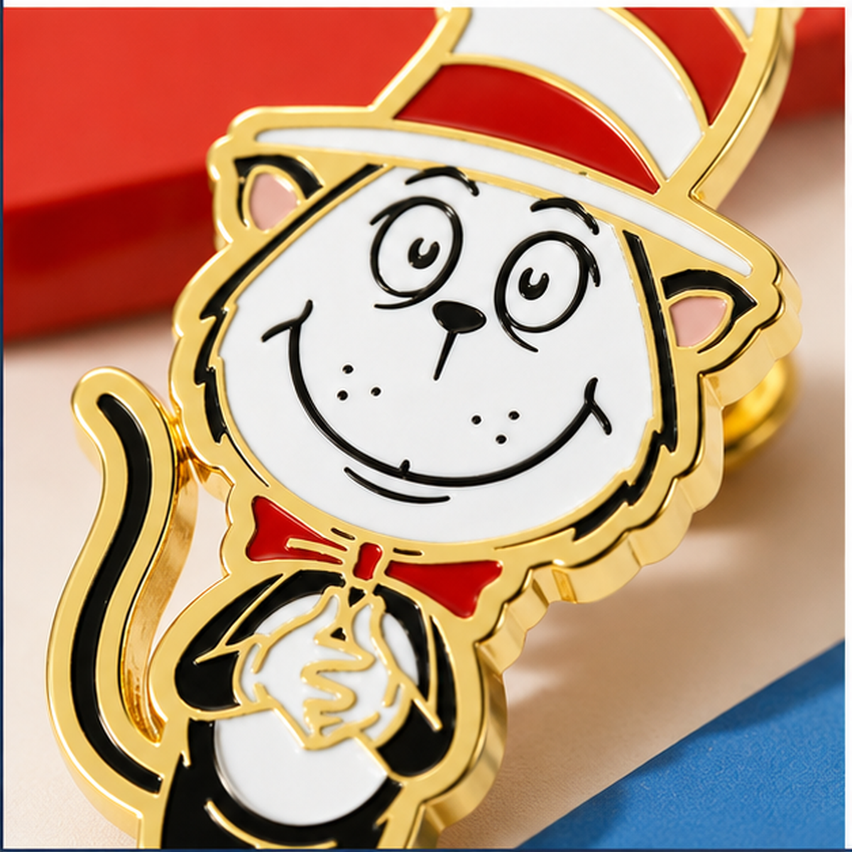 Enamel Pin - MN-79607