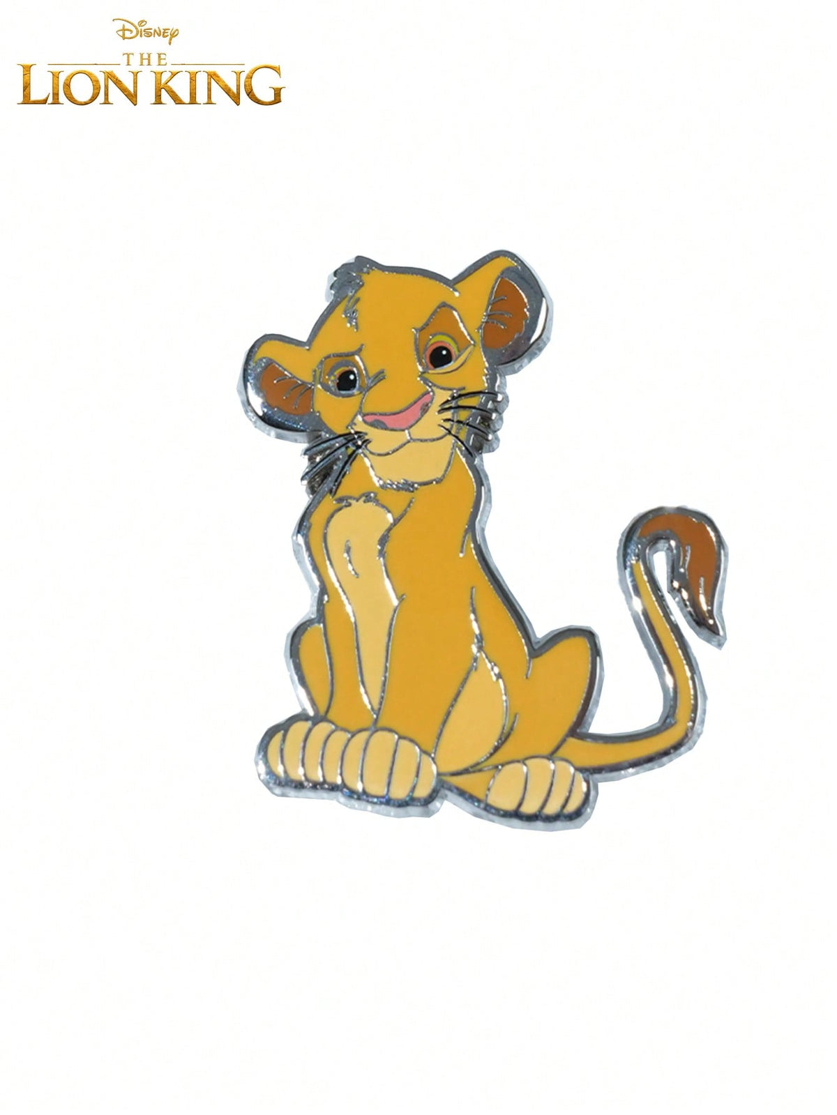 Lion King - Enamel Pin - MN-26221