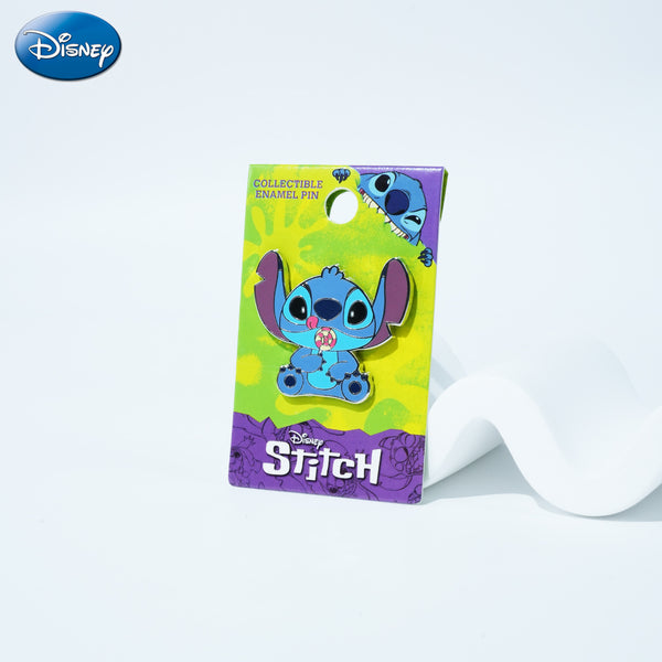 Stitch - Enamel Pin - MN-83047