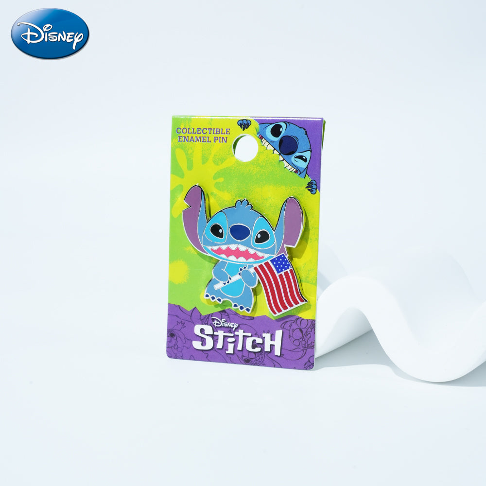 Stitch - Enamel Pin - MN-84826