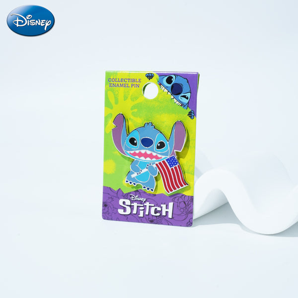 Stitch - Enamel Pin - MN-84826